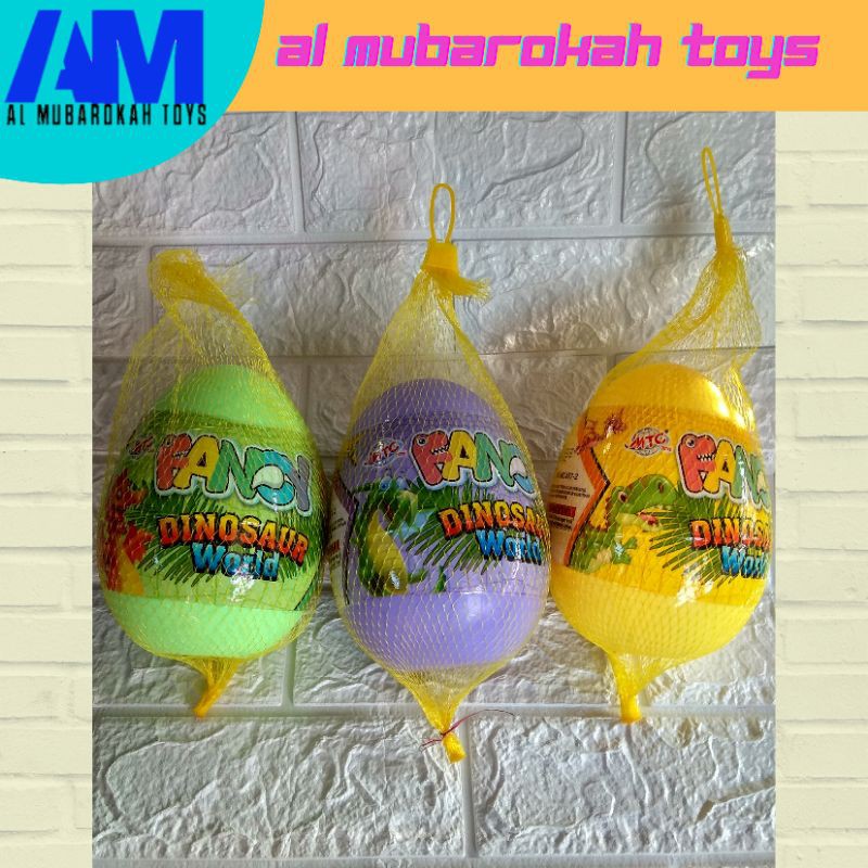 MAINAN TELUR JUMBO FANCY SURPRISE