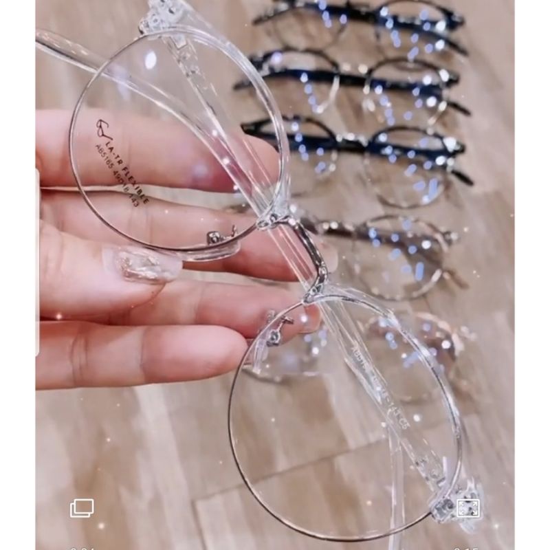 KACAMATA ANTI RADIASI WANITA KEREN & MODIS KODE AB 5165