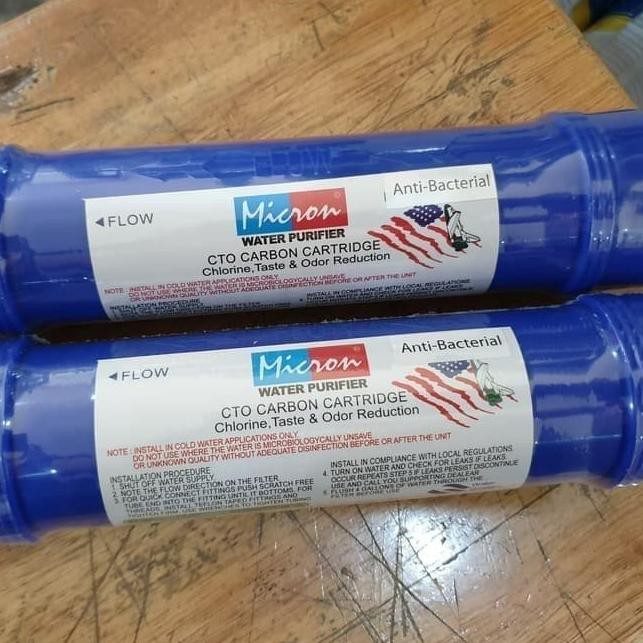 

Post Carbon 2 inch AntiBacterial