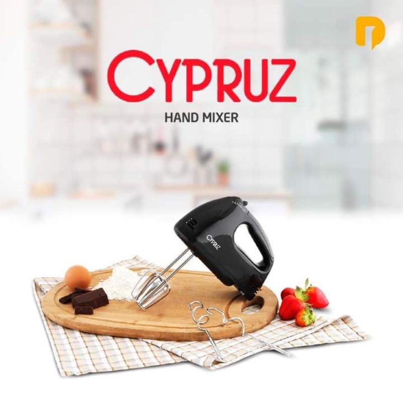 Mixer Cyrus