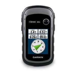 Gps Garmin eTrex 30 Bekas