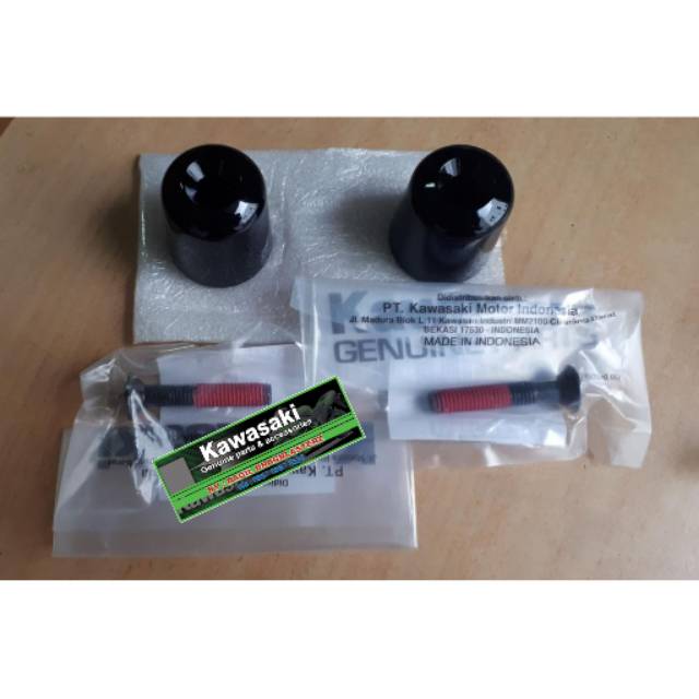 Jalu stang stabilizer stang new ninja rr ninja rr old ninja ss ninja r original Kawasaki