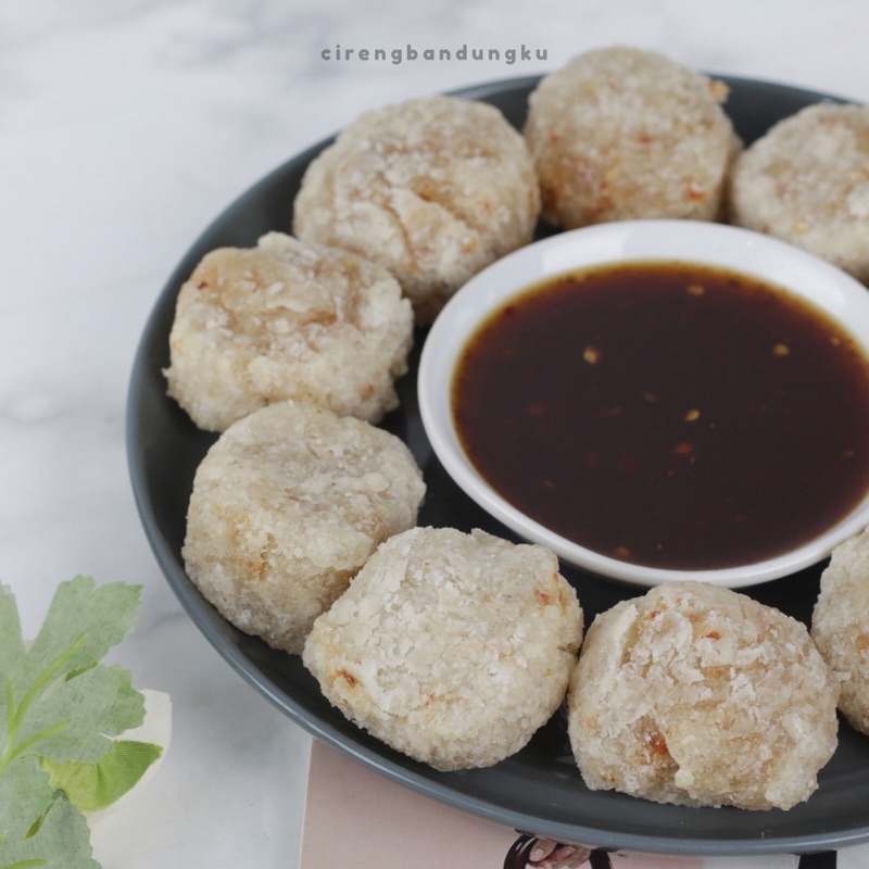 

RUJAK CIRENG ASLI BANDUNG