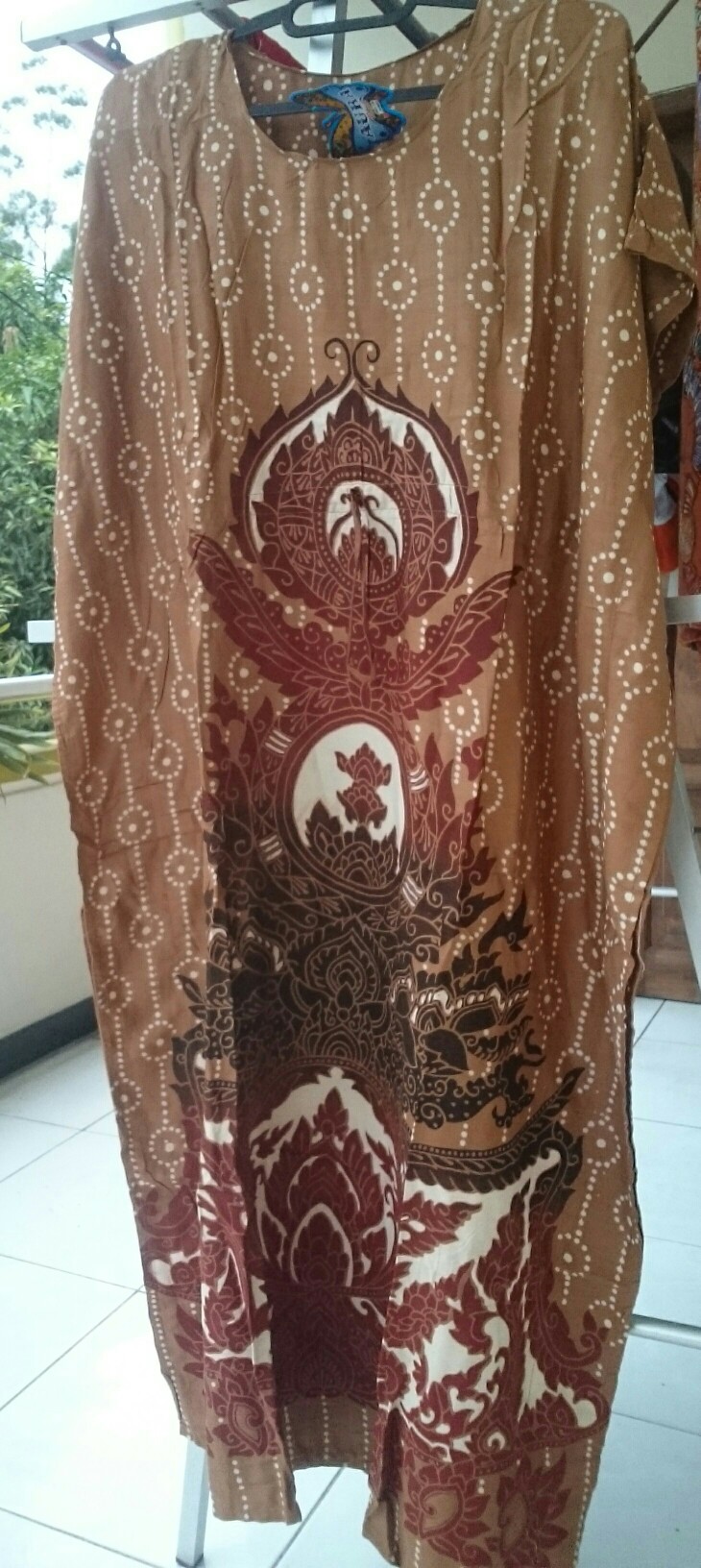 Daster Jumbo Lowo Batik Pekalongan