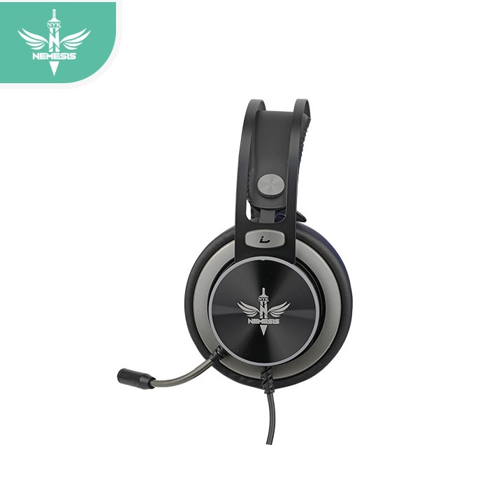 NYK Nemesis HS-M02 Mage Headset / Headphone for Mobile Gaming