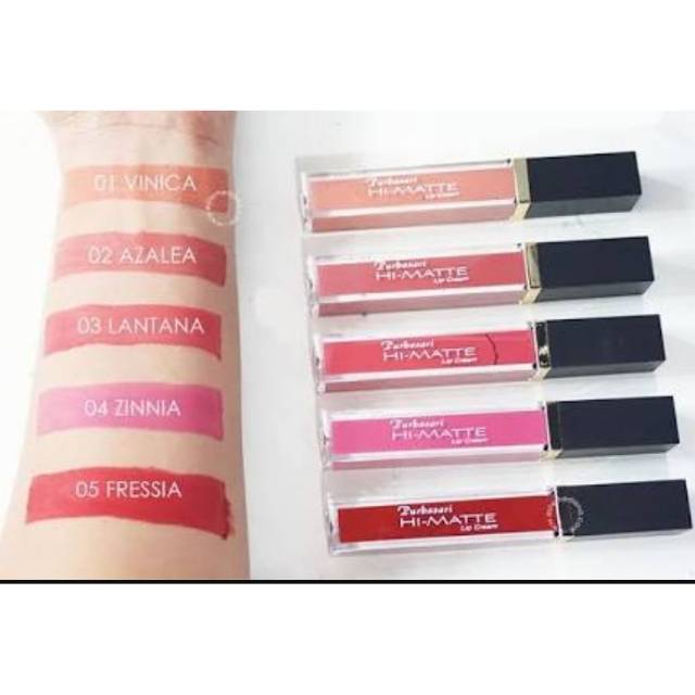 Purbasari Hi-matte