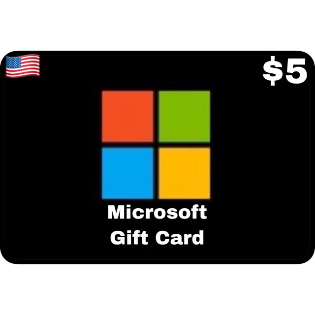 microsoft store digital gift card