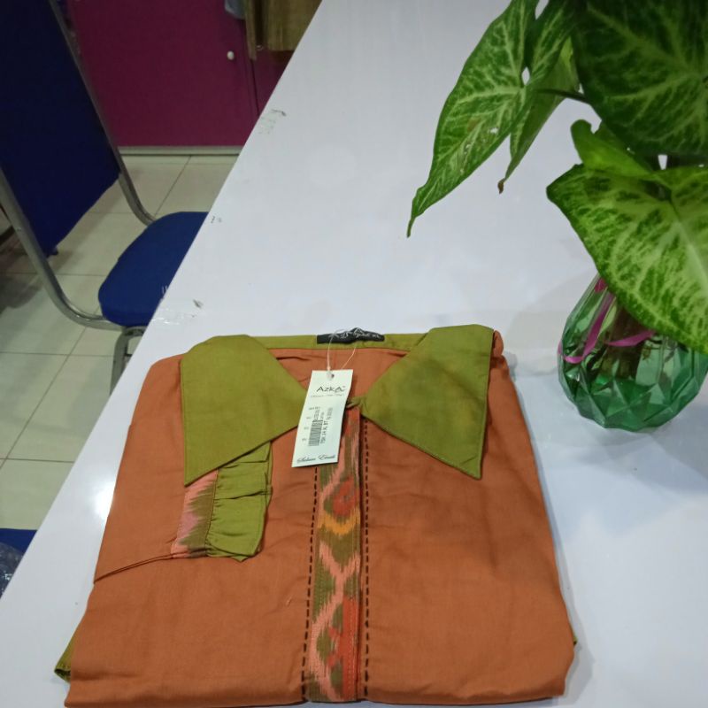 #CUCIGUDANG,Azka tunik tsk 14 Bata,tunik Azka busui murah