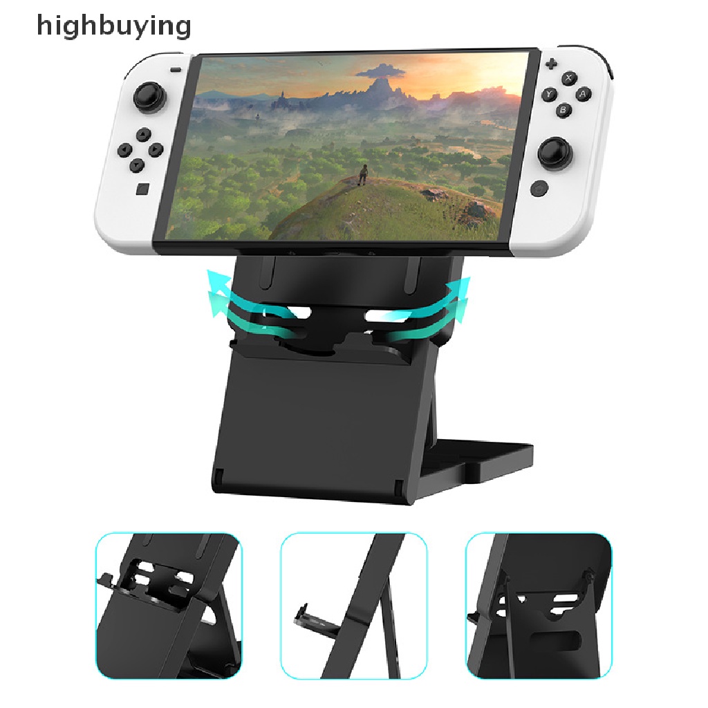 Hbid Stand Holder Lipat Universal Untuk Nintendo Switch