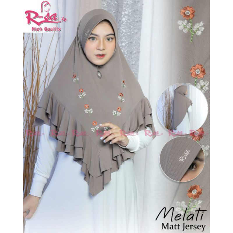 HIJAB R SA BORDIR