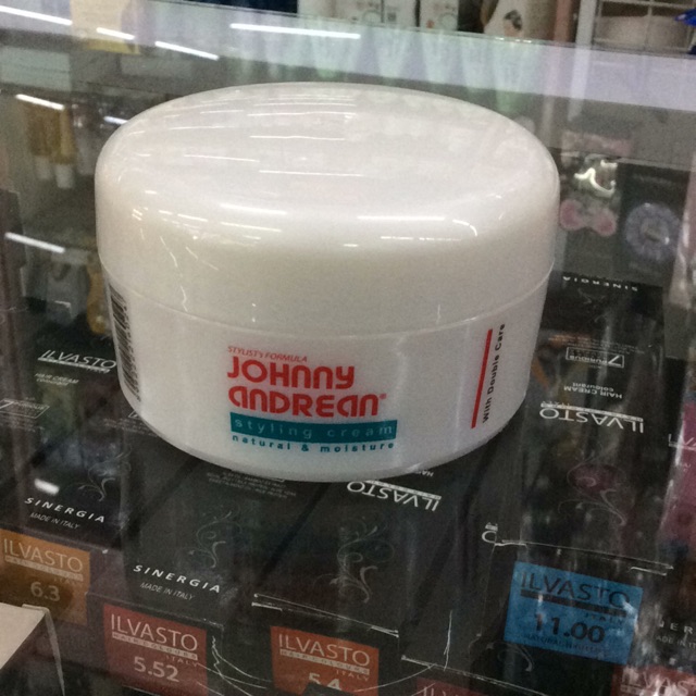 Johny Andrean Styling Cream 125gr