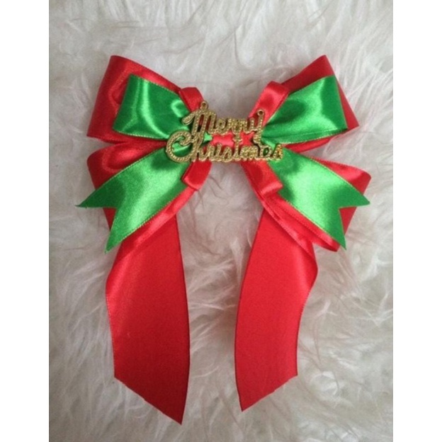 

Pita Hias Natal / Hampers Merry Chrismast mini Jumbo