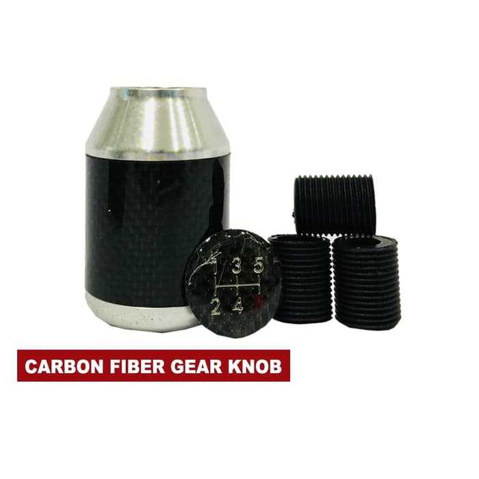 GEAR KNOB / PERSENELING AK 558 B CARBON