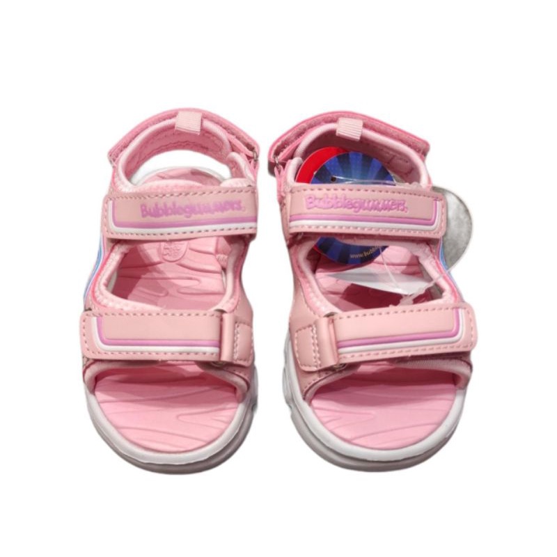 Bata Bubble Gummers Sepatu Sandal Lampu Anak Perempuan Tidak Licin-1615142