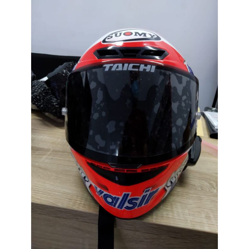KYT TT Course Repaint Dovi 2019
