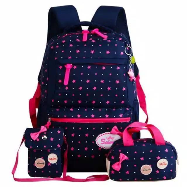 BINTANG TABUR - Tas Ransel Sekolah