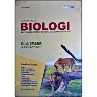 Lks Biologi Sma Ma Kelas Xi 11 Semester 1 2020 2021 Viva Pakarindo Shopee Indonesia