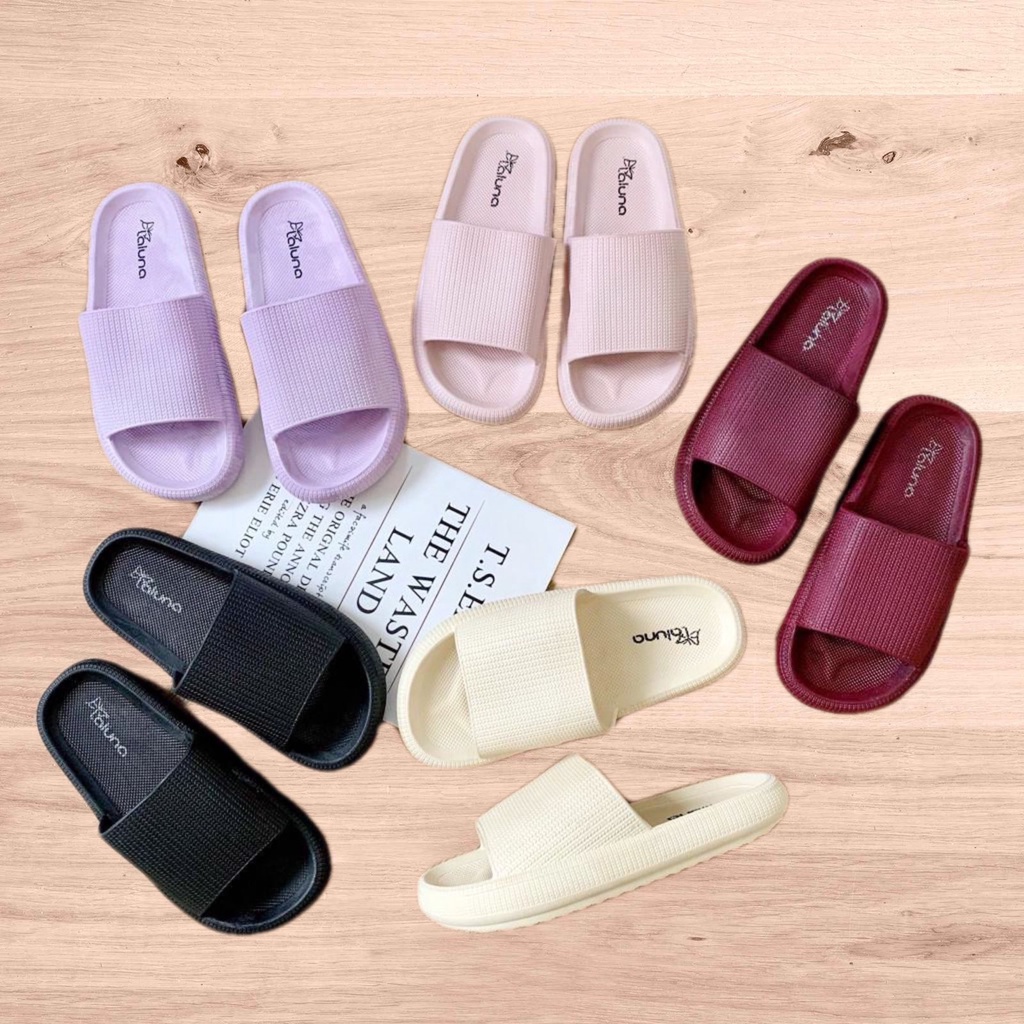 Sandal Selop Outdoor KOREA Karet Jelly Import 2022