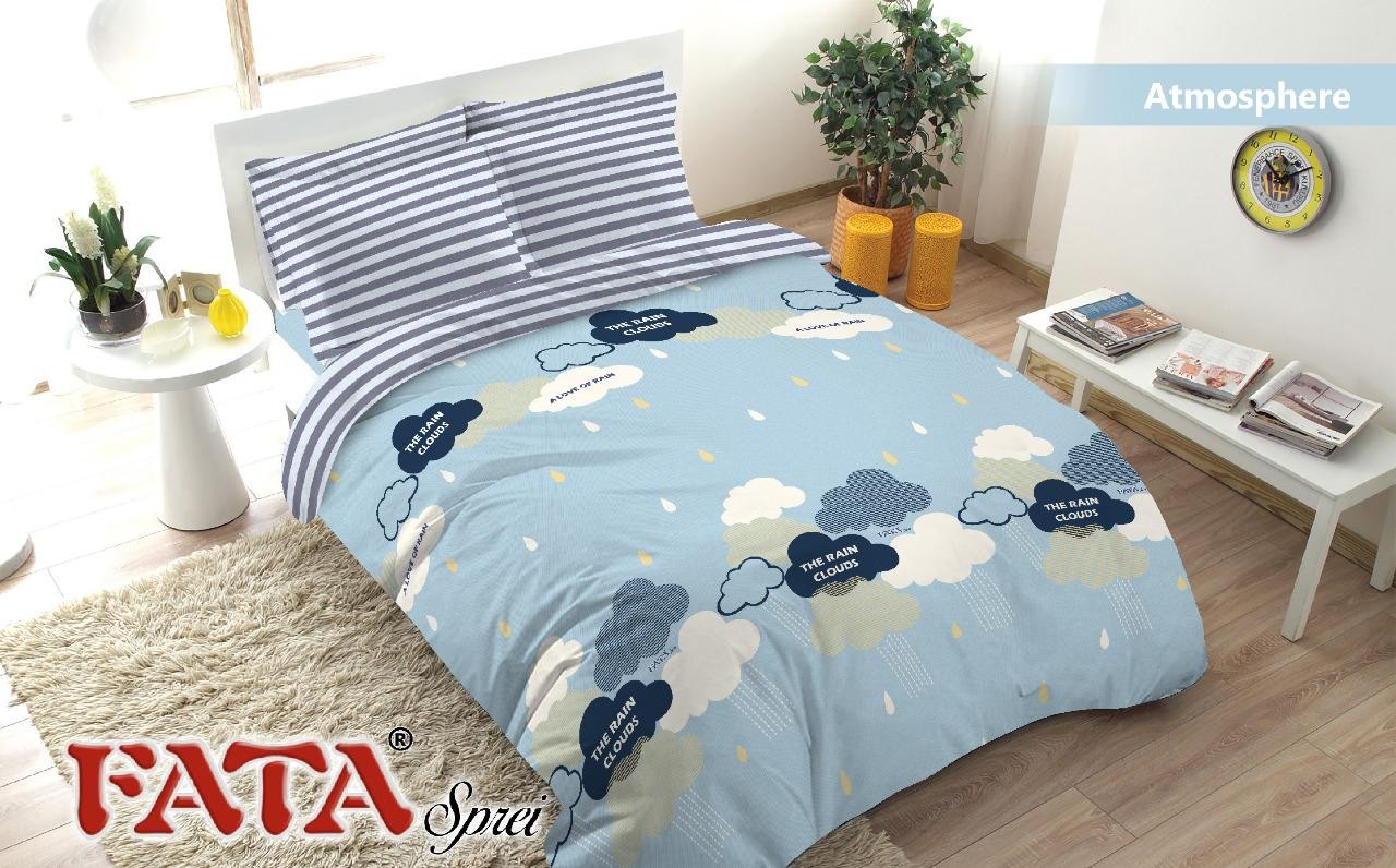 Fata - Bed Cover Set Single 120x200/100x200