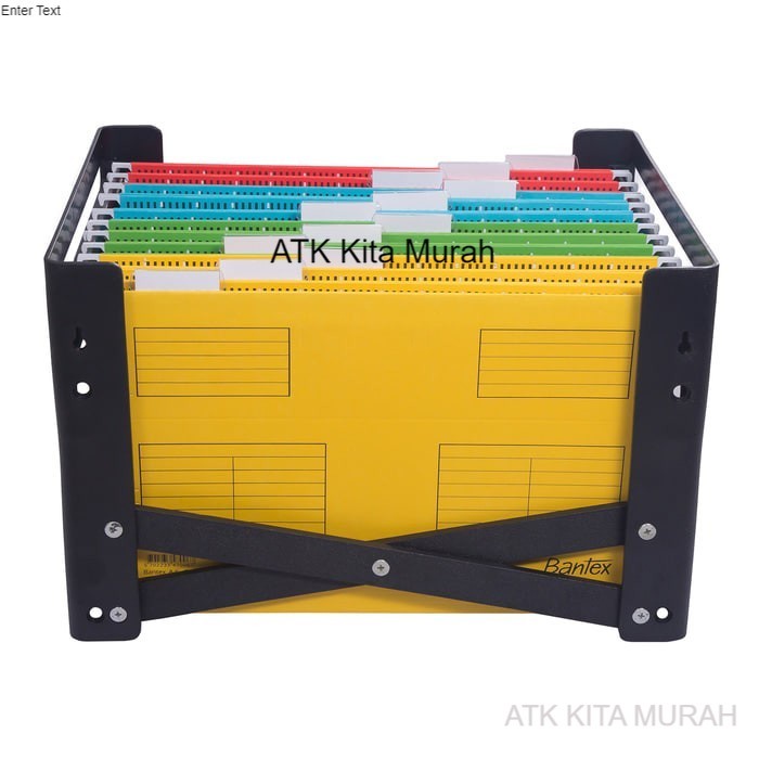 

Bantex Tray For Supensions File - 8845