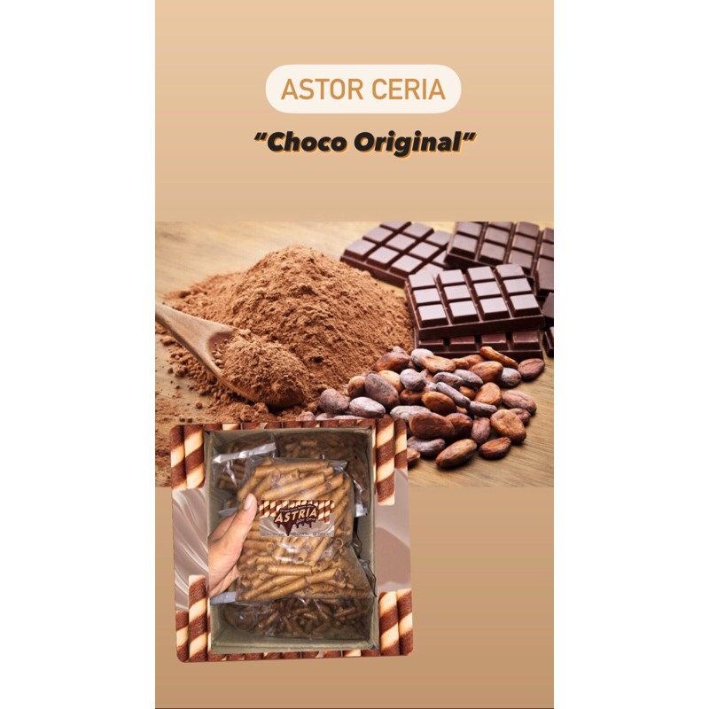 

Astor Ceria Original