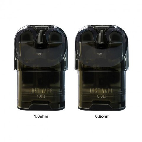 CARTRIDGE URSA NANO BABY REPLACEMENT CATRIDGE BY LOSTVAPE AUTHENTIC