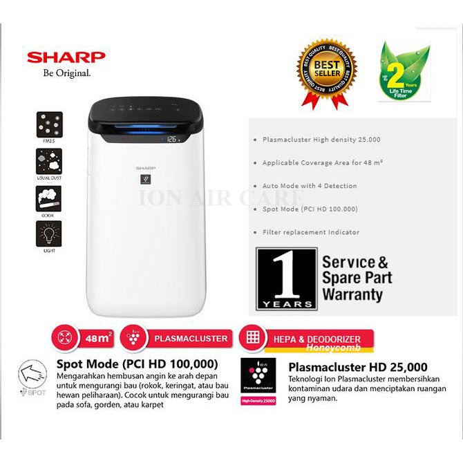 sharp fp j60