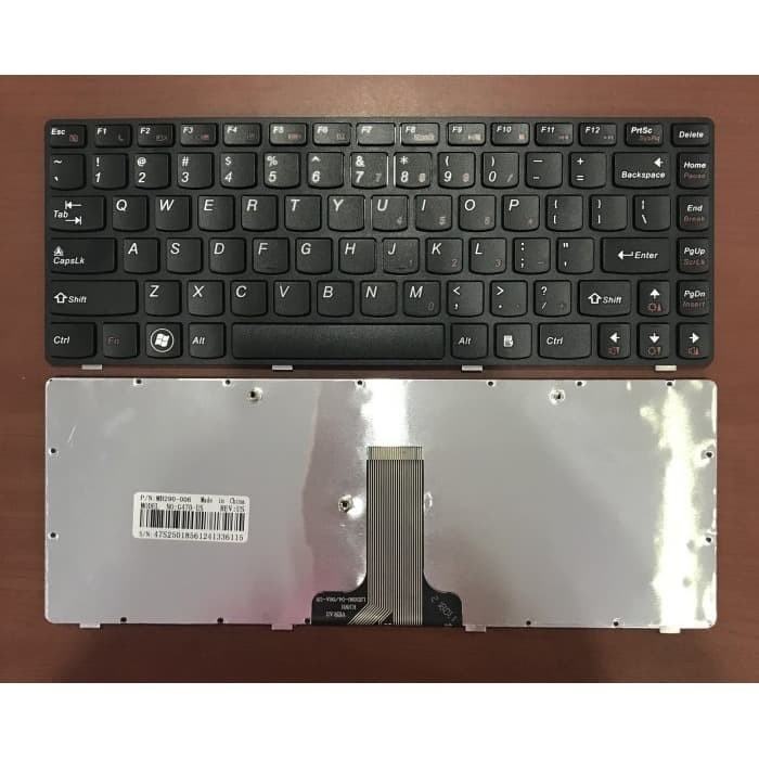 Lenovo Ideapad Series IdeaPad B470 IdeaPad