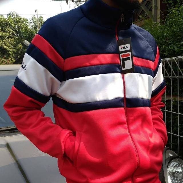Tracktop Fila