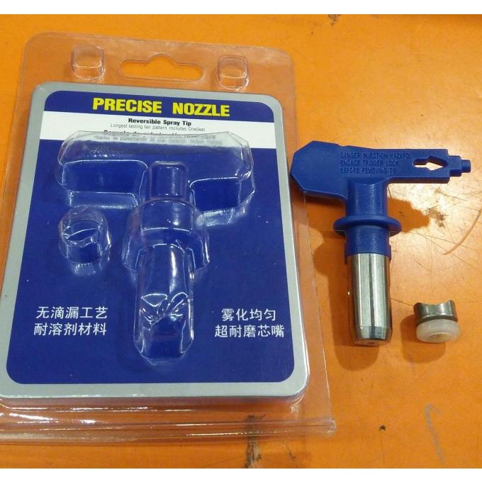 Nozzle spray airless paint spray Termurah