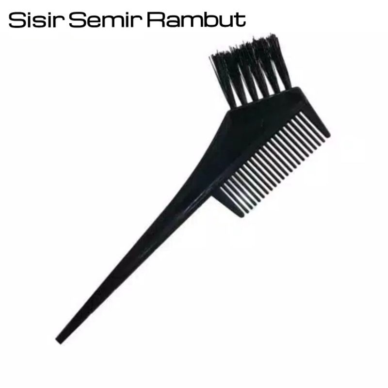 Sisir Cat Rambut