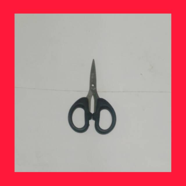 

Gunting Serbaguna Stenlis.