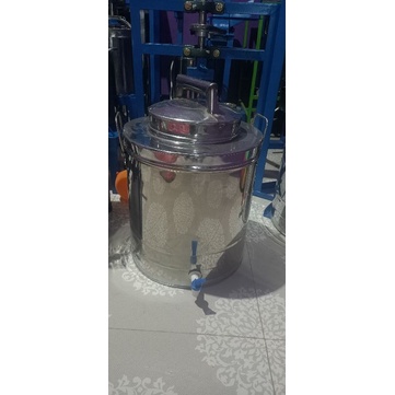 tabung es puter luar dalam