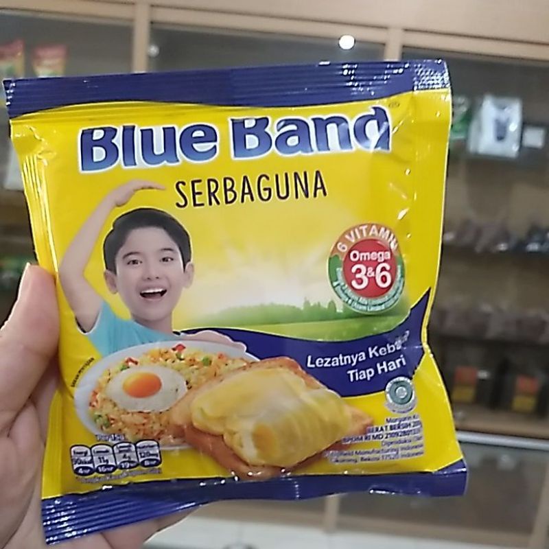 

blue band margarin serbaguna 200gram