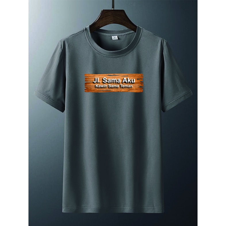 ASY KAOS PRIA II KAOS DISTRO SABLON DIGITAL BERKUALITAS BISA UNISEX 071