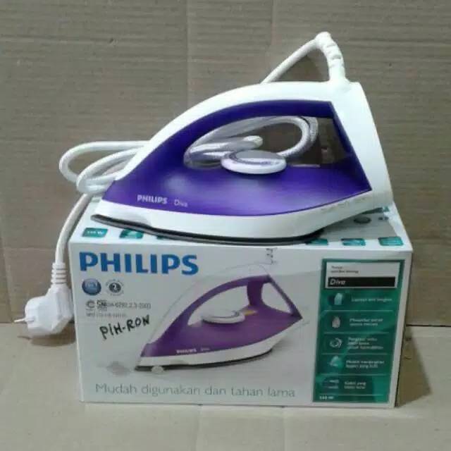 Setrika philips Diva