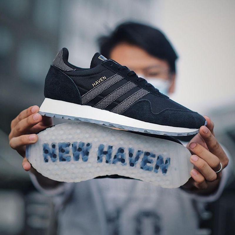 ADIDAS  HAVEN CORE BLACK