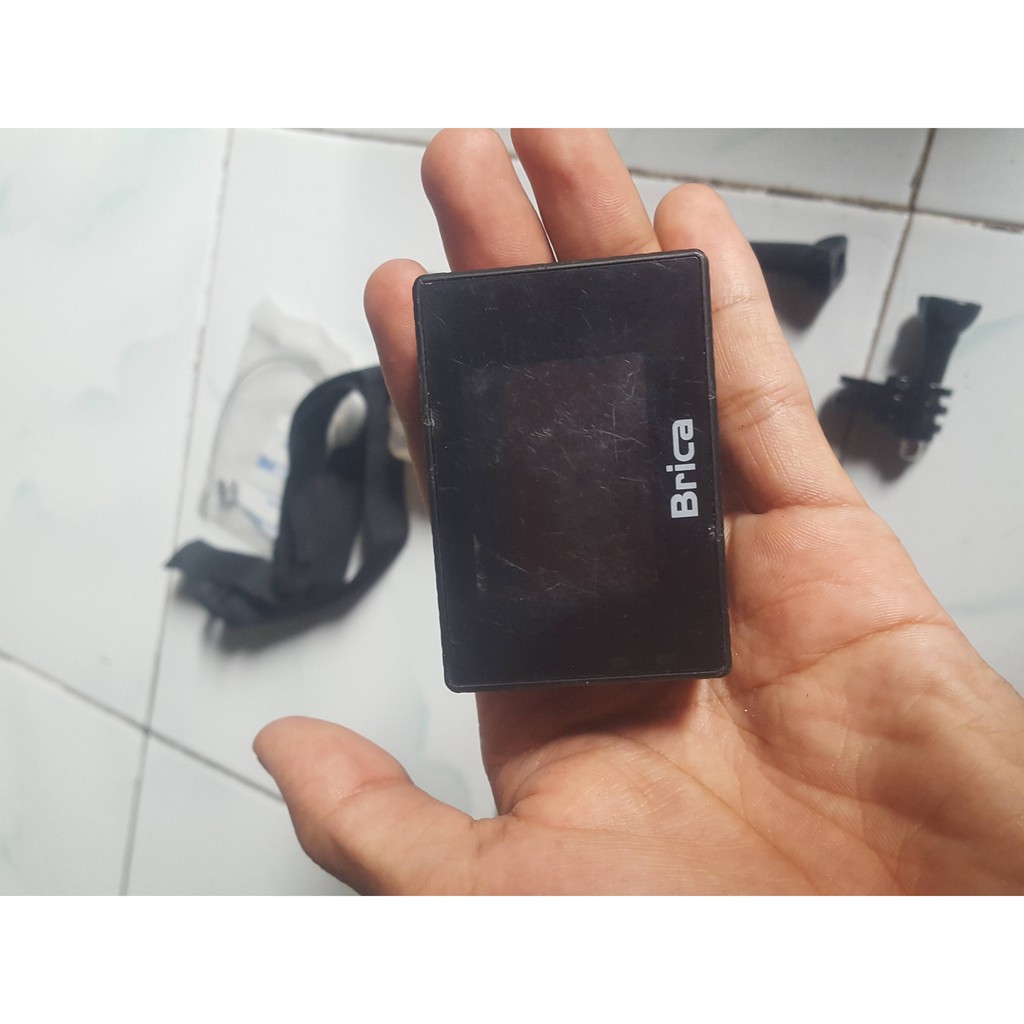 Brica B Pro Alpha 5 second