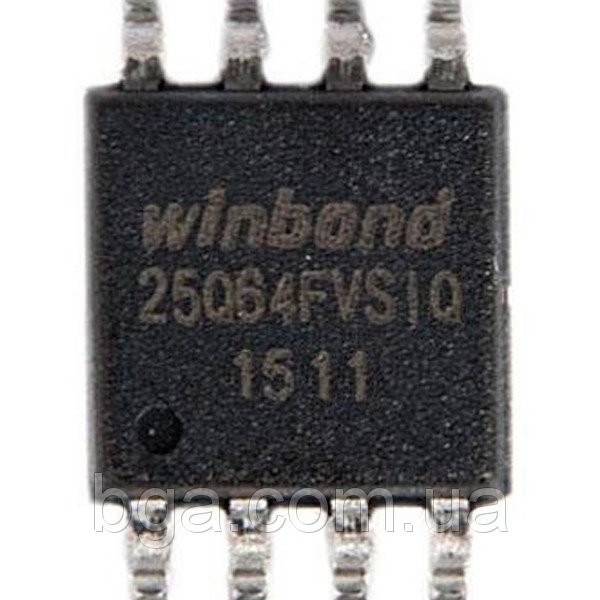 IC Eprom Isi FW TV LG 32LN5100 Board EAX65027106(1.0)