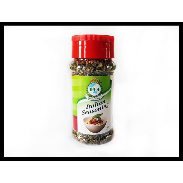 

BERKUALITAS Italian Seasoning / Italian Herbs