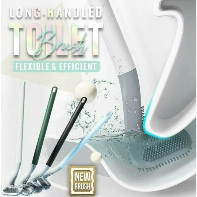 Long Handled Toilet Brush ORIGINAL