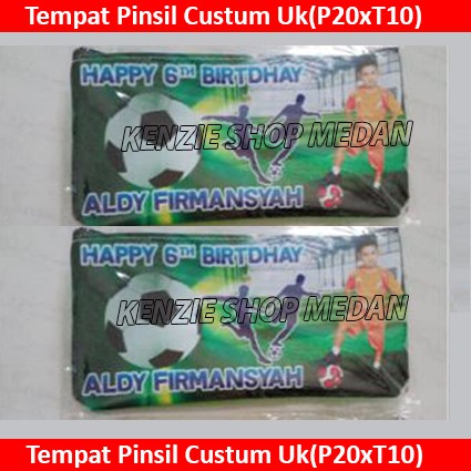 

Tempat Pensil/Dompet Costum Desain