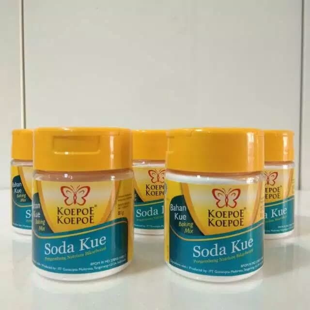 

Ht662D Soda Kue Koepoe Koepoe 81 Gram Ht5H