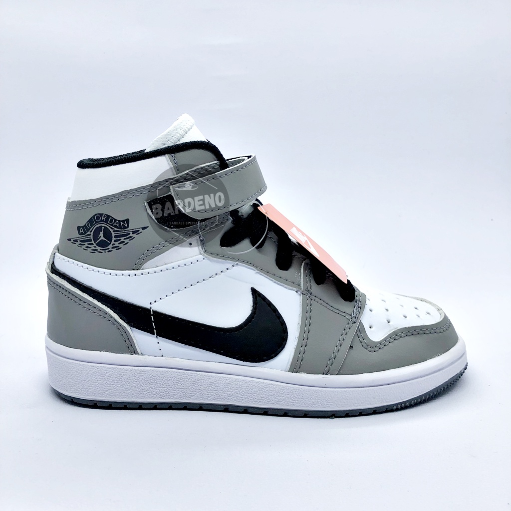 Sepatu Jordan 1 Anak OG High / Sepatu Anak Cewe Cowo / Sepatu Sneakers