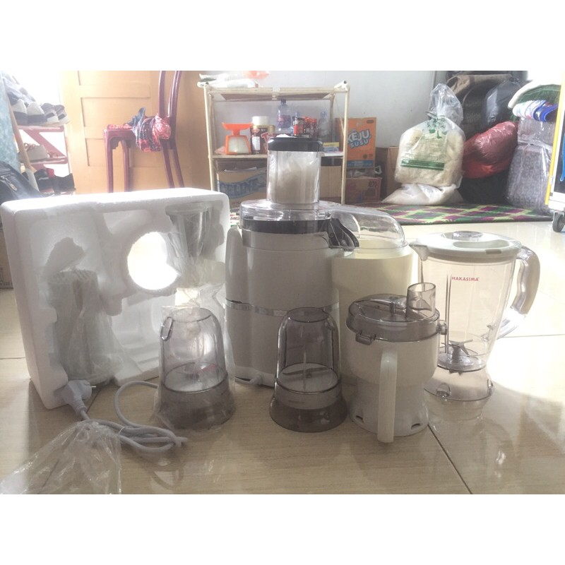 Blender Hakasima
