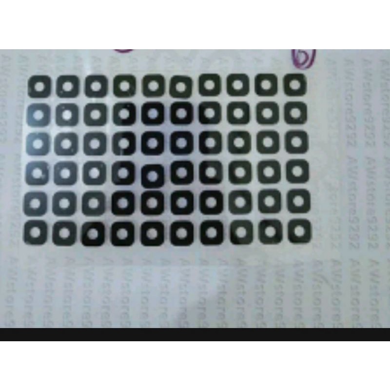 Kaca Kamera Lensa Camera Samsung J4+ J4 Plus J415