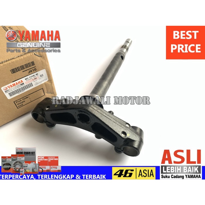 SEGITIGA BAWAH AEROX 155 ASLI ORIGINAL YAMAHA