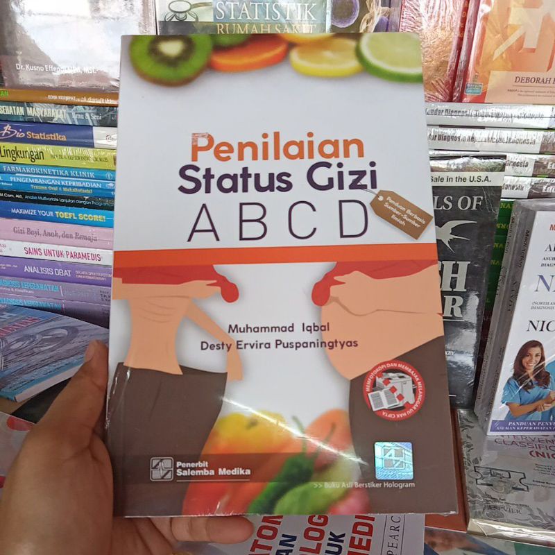 Penilaian Status Gizi ABCD