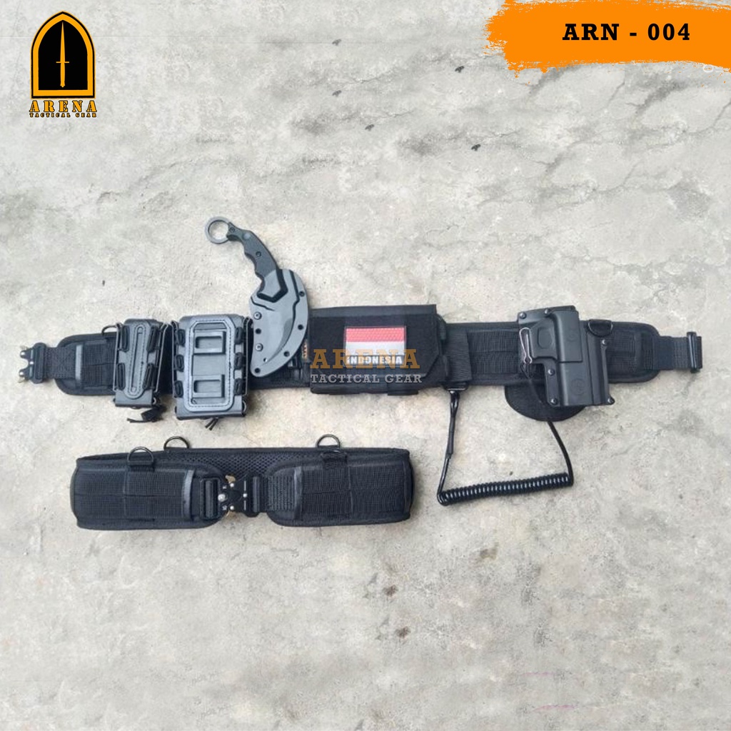 Kopel Set Molle lengkap