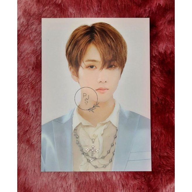 NCT DREAM POSTCARD MD HOT SUMMER DREAM JISUNG